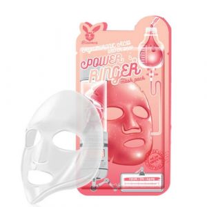 Elizavecca - Paquet de masque de sonnerie à l&#39;eau profonde d&#39;acide hyaluronique - 1pièce