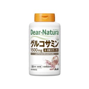 Asahi - Chère Nature Glucosamine - 360 tablets