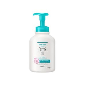 Kao - Nettoyant moussant pour le corps Curel Intensive Moisture Care - 480ml