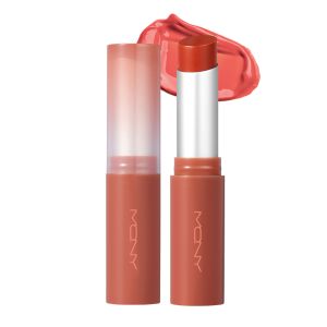 MQNY - Rouge &agrave; l&egrave;vres fondant &eacute;clatant - 3.5g - 03 Peach Fuzzy