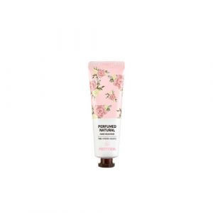 PRETTYSKIN - Cr&egrave;me Mains Naturelle Parfum&eacute;e - Rose - 30ml