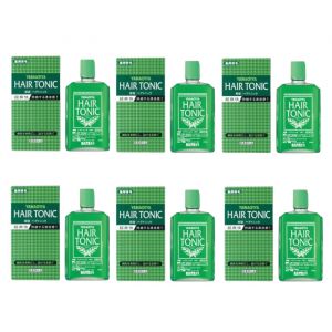 Yanagiya - Hair Tonic - 240ml - Medium (6ea) Set
