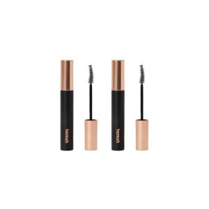 heimish - Dailism Smudege Stop Mascara Black Curling - 9g (2ea) Set
