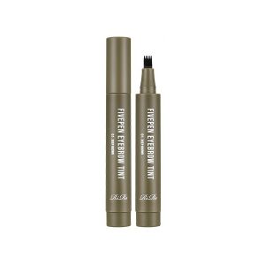RiRe - Teinture à sourcils Fivepen - 2.5g - 01 Deep Brown