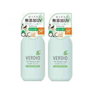 OMI - Verdio UV Moisture Gel Water Proof SPF50+ PA++++ - 220g (2ea) Set
