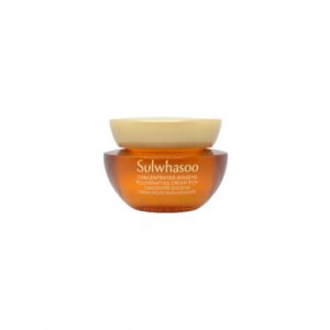 [Offres] Sulwhasoo - Concentrated Ginseng Rejuvenating Cream Rich - 5ml