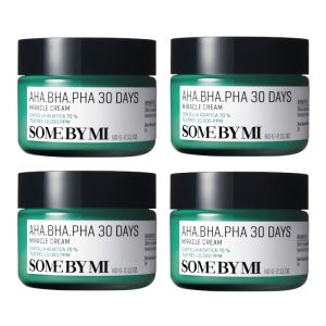 SOME BY MI - AHA-BHA-PHA 30 Days Miracle Cream - 60g (4ea) Set