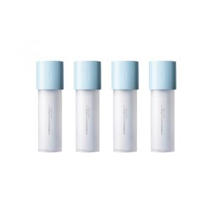 LANEIGE Water Bank Blue Hyaluronic Essence Toner For Normal To Dry Skin - 160ml (4ea) Set