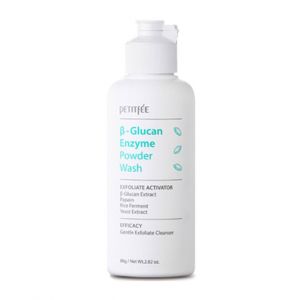 PETITFEE - Beta Glucan Lavage en poudre enzymatique - 80G