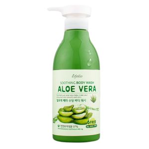 esfolio - Aloe Vera Gel douche apaisant - 500ml
