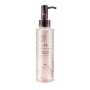 THE FACE SHOP - Huile nettoyante riche en eau de riz - 150ml