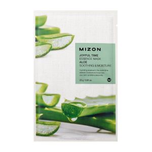[Offres] MIZON - Masque essence Joyful Time - Aloe - 23 g