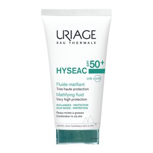 HYSÉAC - FLUIDE MATIFIANT SPF50+