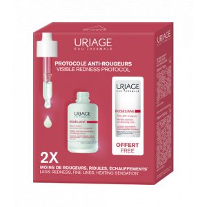 COFFRET ROSELIANE SERUM + SOIN ANTI-ROUGEURS 15ML