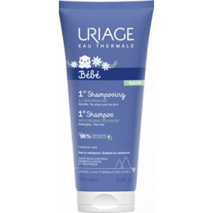 BÉBÉ - 1ER SHAMPOOING