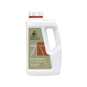 Décolorant bois exotique 1L   - Les anciens ébénistes