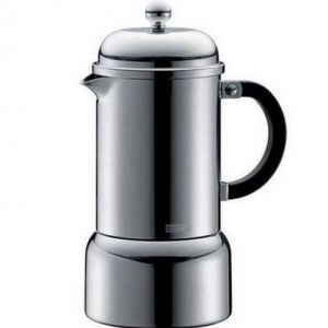 Cafeti&egrave;re italienne 6 tasses 0.35l inox  - BODUM - 10617-16