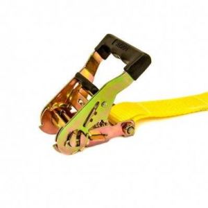 Sangle &agrave; cliquet ergonomique 35 mm - 6 m - 2.5 T