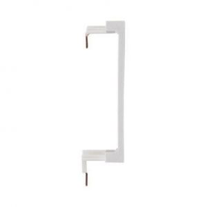 Peigne de raccordement vertical - blanc