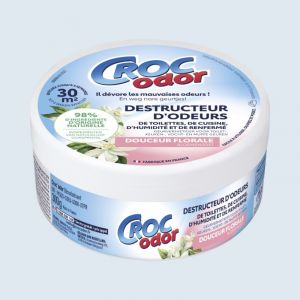 Destructeur d'odeurs douceur florale