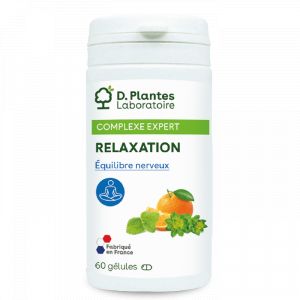 Relaxation anti-gaspi 60 g&eacute;lules - D.Plantes - Offre anti-gaspi