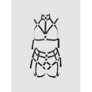 Harnais de Corps Bondage