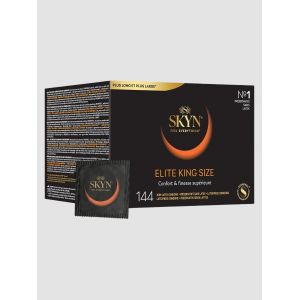 Pr&eacute;servatifs SKYN Elite King Size boite de 144