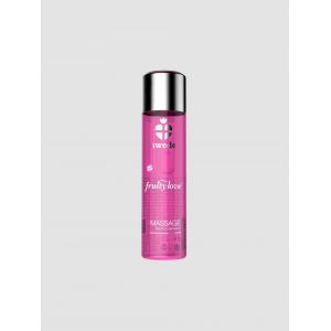 Gel de Massage Chauffant Fruity Love Pamplemousse Rose & Mangue 120 ml
