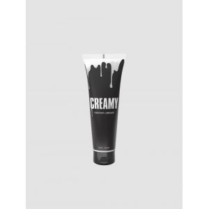 Lubrifiant effet sperme Creamy 150 ml