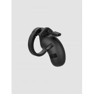 Cage de chastet&eacute; silicone ballsplitter ManCage N&deg;20