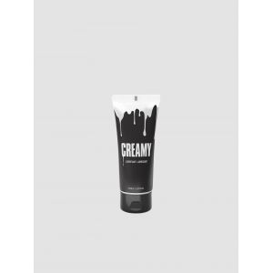 Lubrifiant effet sperme Creamy 70 ml