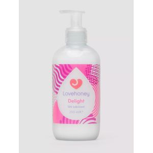 Lubrifiant eau effet sperme Delight 250 ml