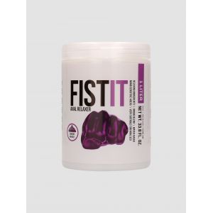Lubrifiant Fisting Anal Relaxer Pot de 1 Litre