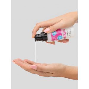 Lubrifiant eau effet sperme Delight 100 ml