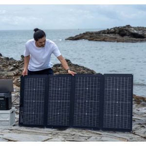 Panneau solaire EcoFlow 220W
