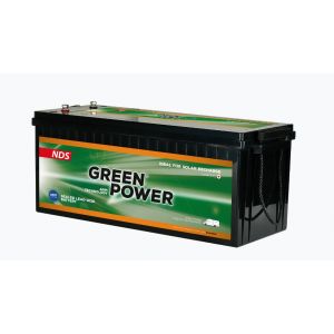 Batterie Green Power 210 Ah