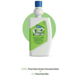 Flow KEM GREEN concentré - 780ml