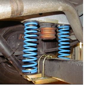 Transit - 260/280/300 - de 01/2000 &agrave; 12/2014