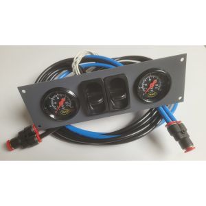 MAD panneau de commande standard gonflage/d&eacute;gonflage