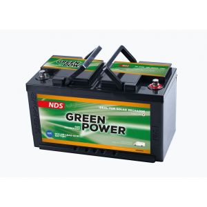 Batterie NDS Green Power 100 Ah (DUCATO)