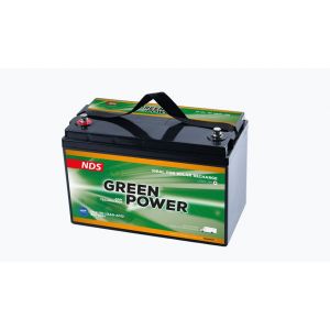 Batterie Green Power 120 Ah