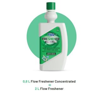 Flow FRESHENER concentré Fleurs Fraiches 800ml