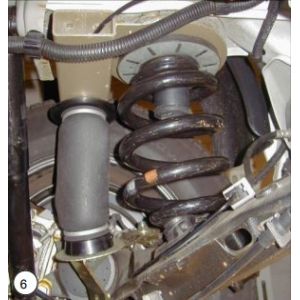 MAD - T5 / T6 & T6.1 (exclus 4MOTION) - &agrave; partir de 04/2003