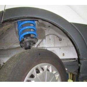 RESSORTS AVANTS - FORD Tourneo Custom / Transit / Transit Custom &agrave; partir de 2012 (selon le mod&egrave;le)