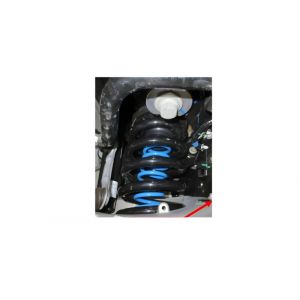 RESSORTS ARRIERES - FORD EDGE/GALAXY/S-MAX - &agrave; partir de 2015