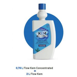 Flow KEM concentré - Résine de pin - 780ml