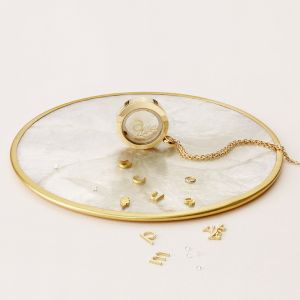 Amulette à gris-gris Or Jaune