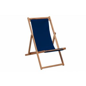 Chilienne de jardin en bois de h&ecirc;tre Lagune