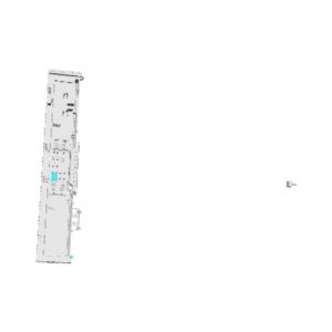 Bandeau inox esf753 pour lave-vaisselle Electrolux 808853909