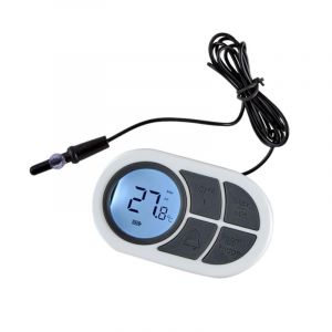 Thermometre digital -50/ + 70&deg; pour frigo/congelateur Alla France AL91000AF008